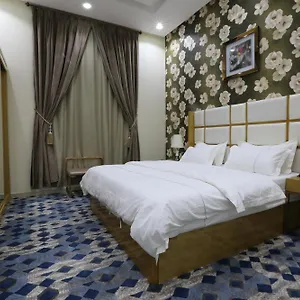 شقة فندقية اجنحة درة