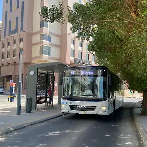 فندق فندق تهليل, An Naqa