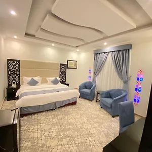 شقة فندقية ( Center Plaza ) وسط المدينه للوحدات السكنيه المفروشه