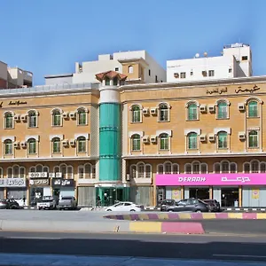 غيمة 4*, جدة المملكة العربية السعودية