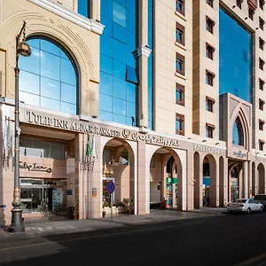 فندق توليب إن الدار روافد