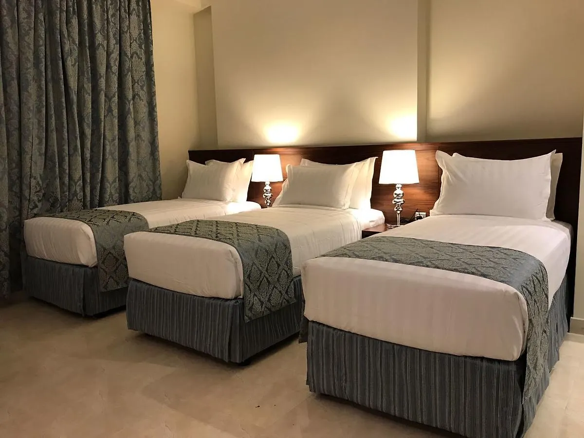 Nozol Bakkah Hotel Mecca 4*,  Saudi Arabia