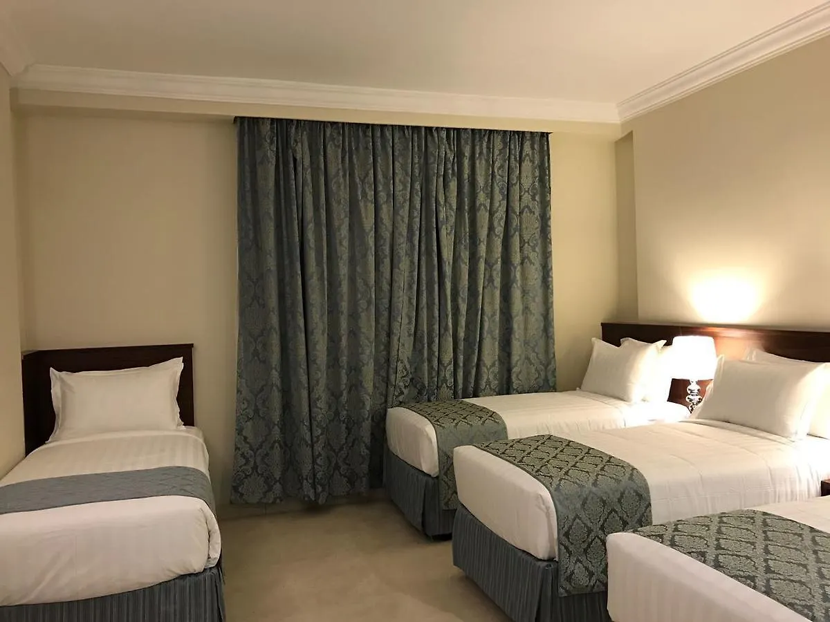 Nozol Bakkah Hotel Mekka