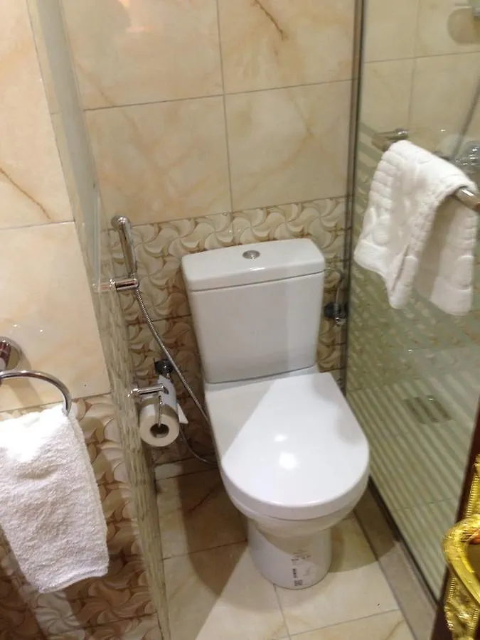 Nozol Bakkah Hotel Mekka