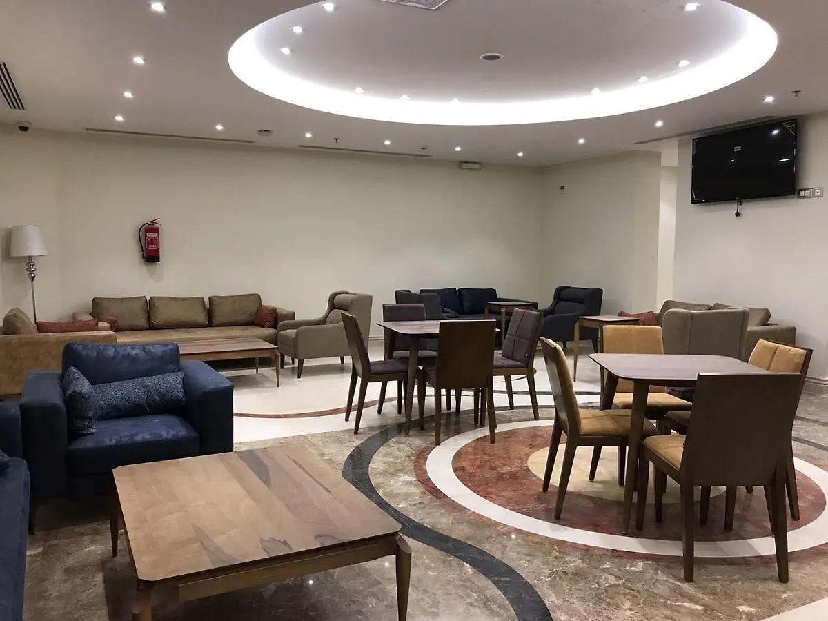 Nozol Bakkah Hotel Mekka