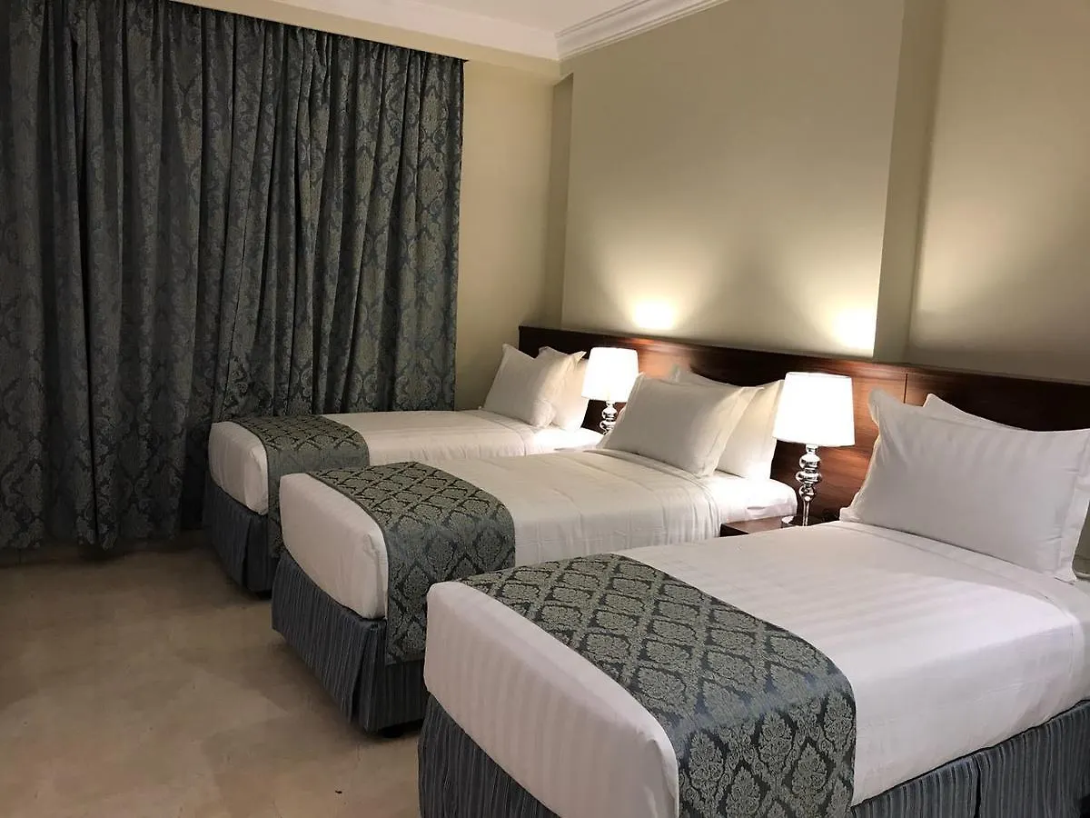 Nozol Bakkah Hotel Mekka