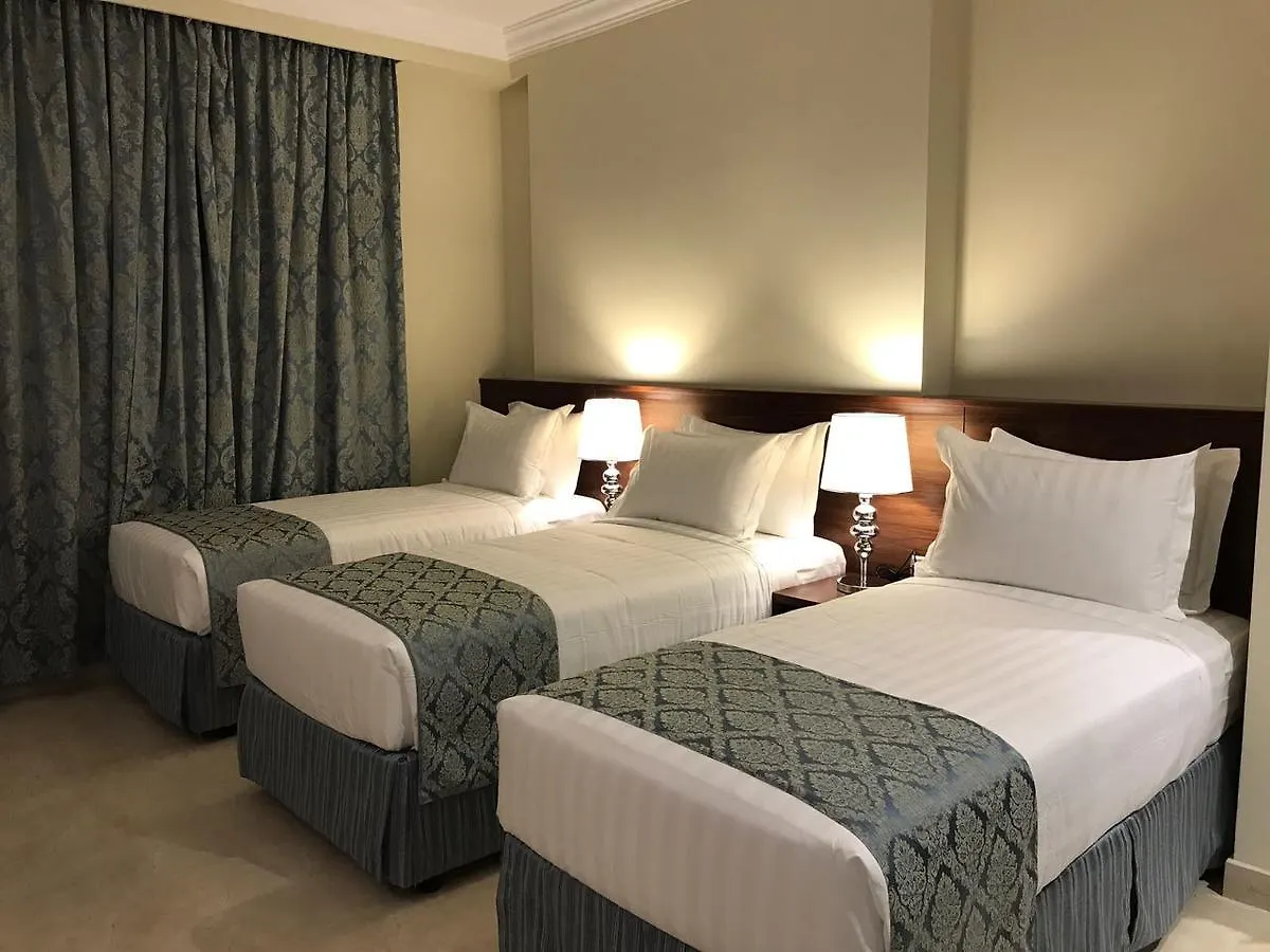 Nozol Bakkah Hotel Mekka