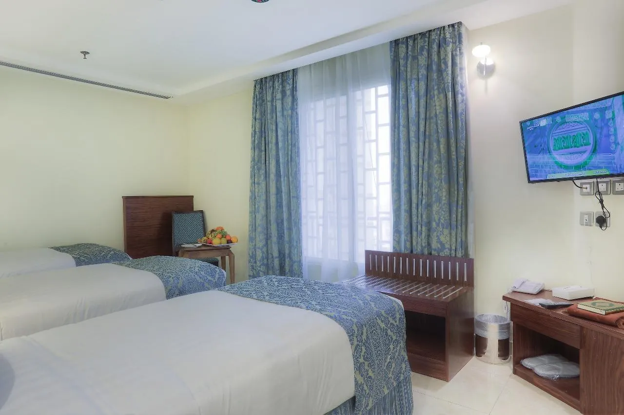 Nozol Bakkah Hotel Mekka