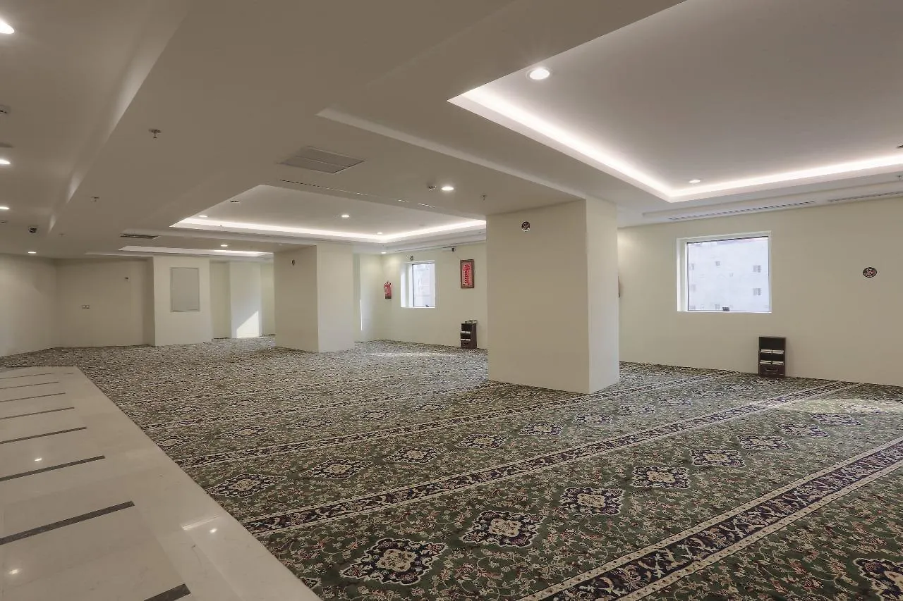 Nozol Bakkah Hotel Mekka