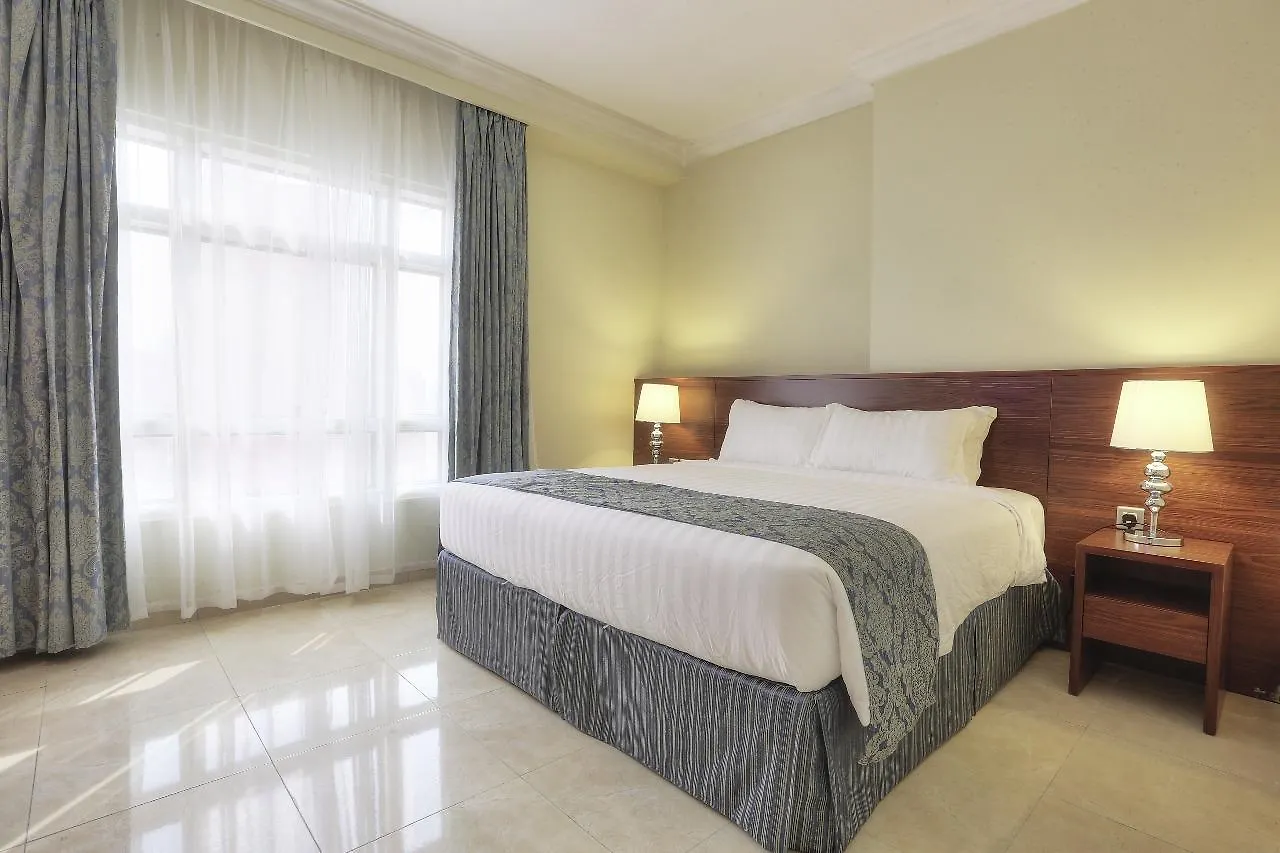 Nozol Bakkah Hotel Mekka