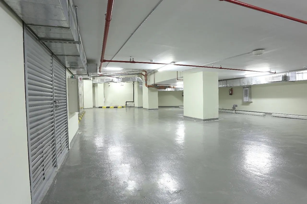 Nozol Bakkah Hotel Mekka Saudiarabien