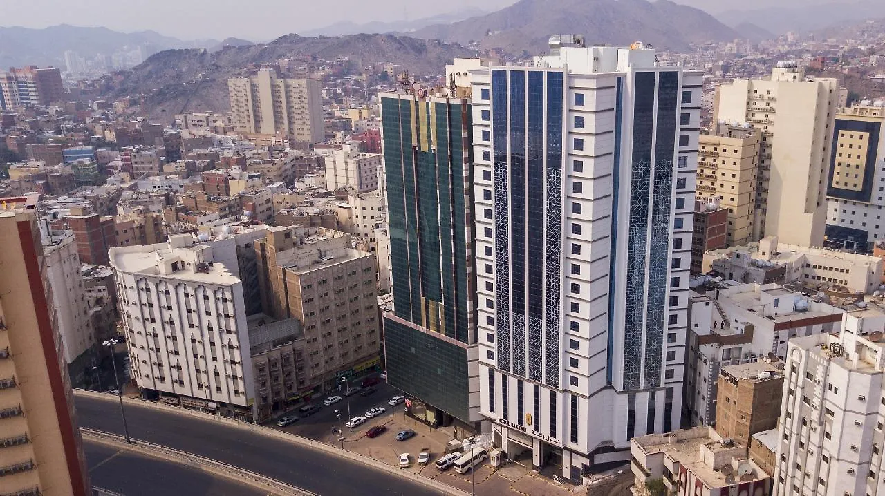 Nozol Bakkah Hotel Mekka 4*,