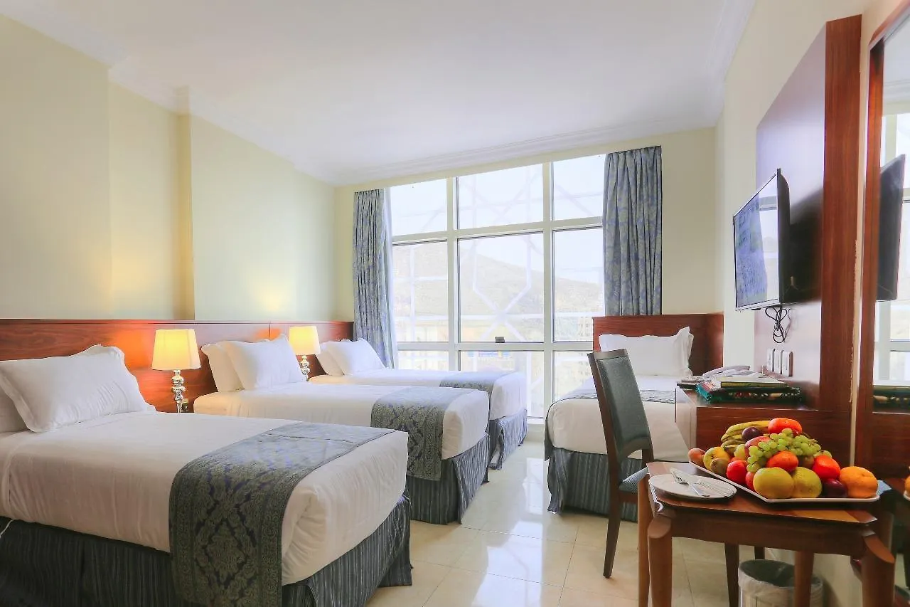 Nozol Bakkah Hotel Mekka