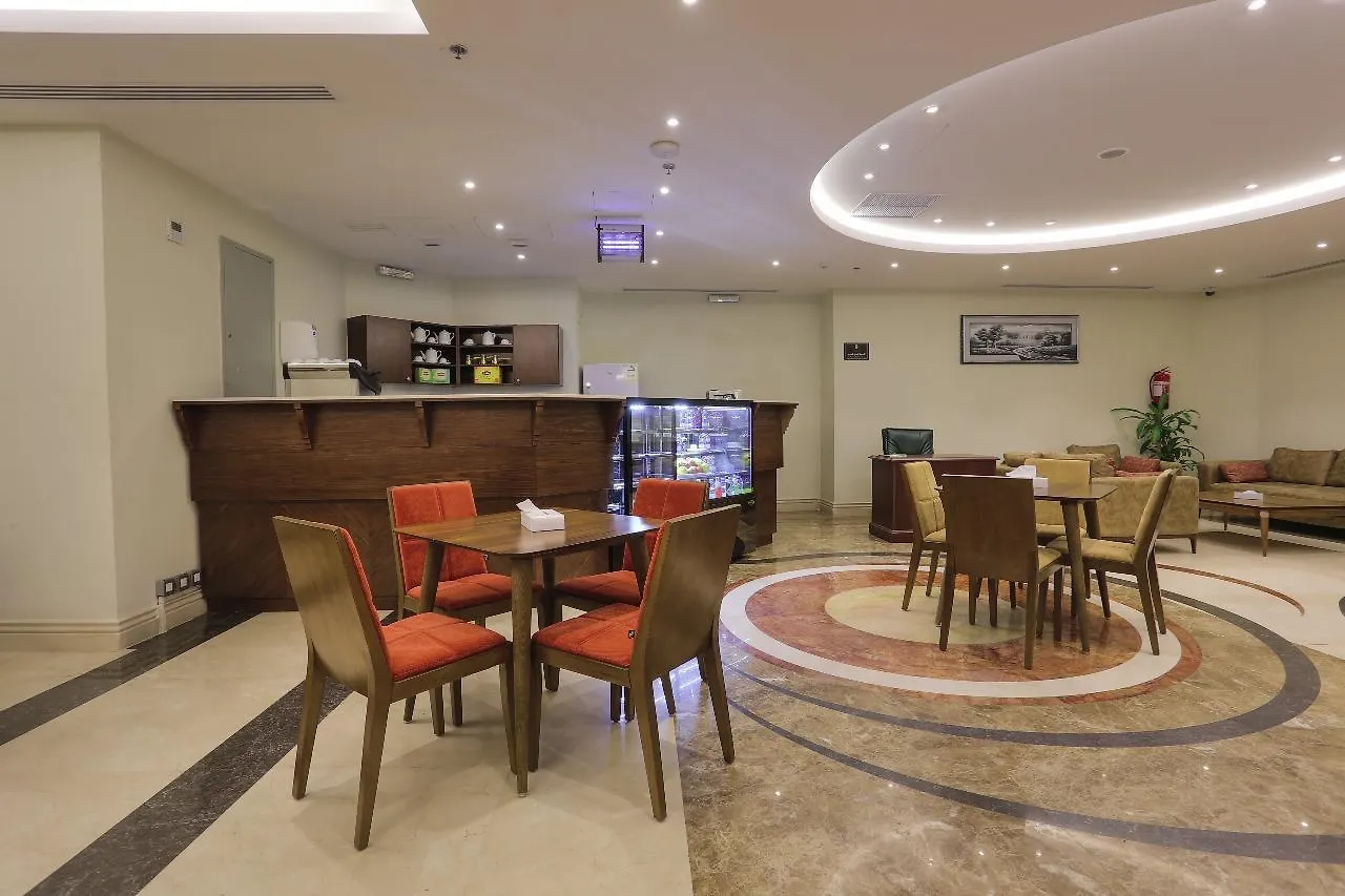 Nozol Bakkah Hotel Mekka