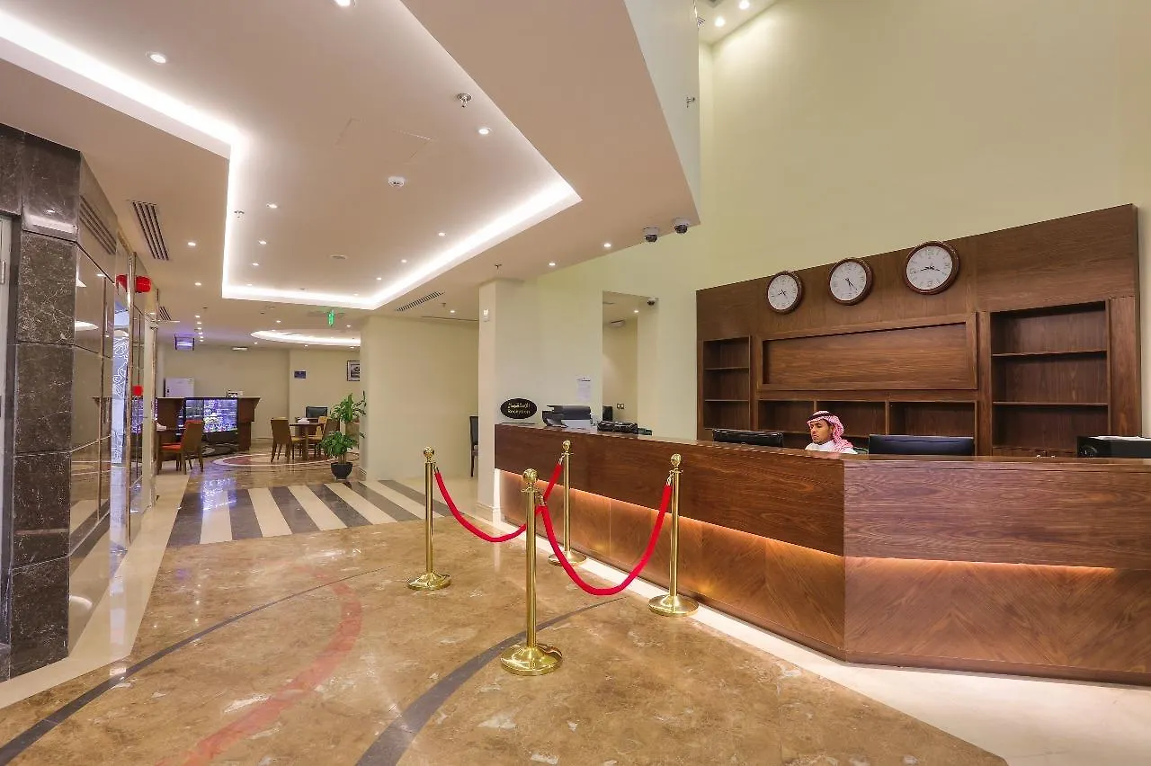 Nozol Bakkah Hotel Mekka