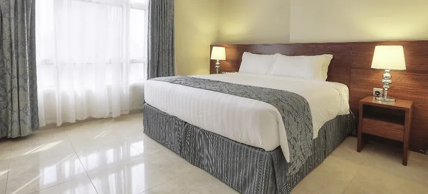 Nozol Bakkah Hotel Mekka