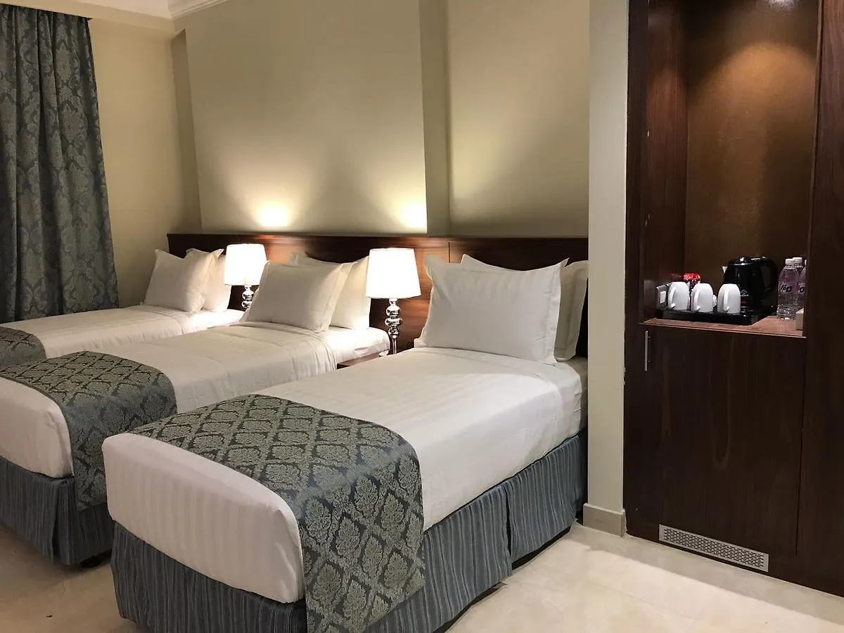 Nozol Bakkah Hotel La Mecque Arabie saoudite