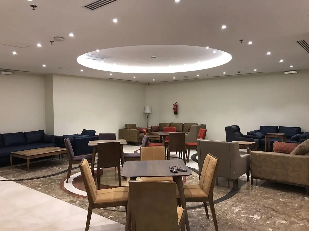 Nozol Bakkah Hotel Mecca Saudi Arabia