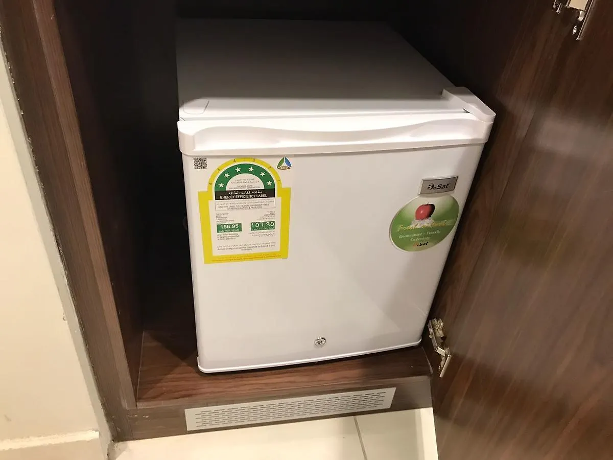 Nozol Bakkah Hotel Mecca
