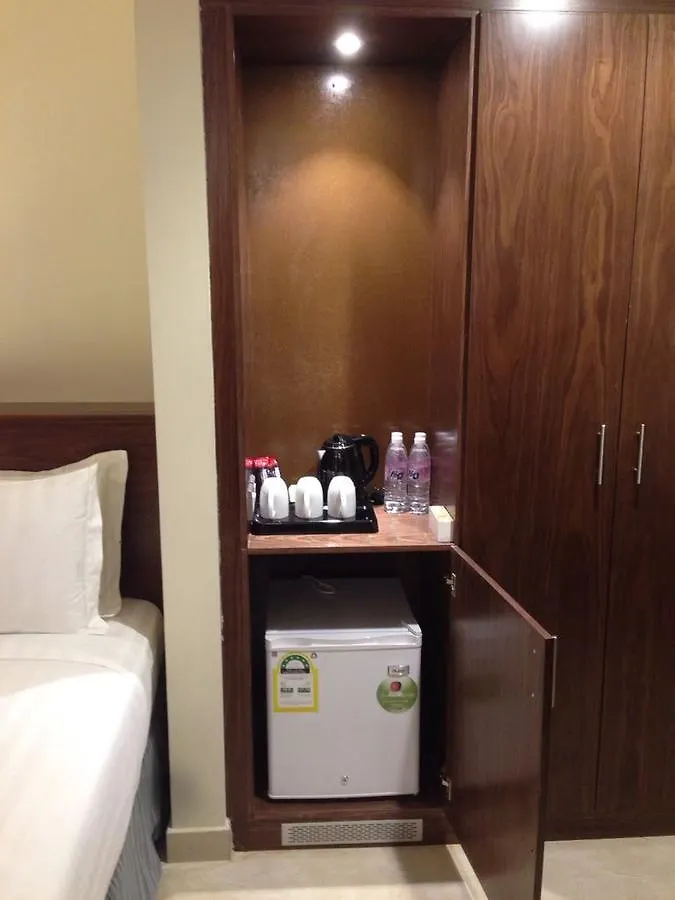 Nozol Bakkah Hotel La Mecque