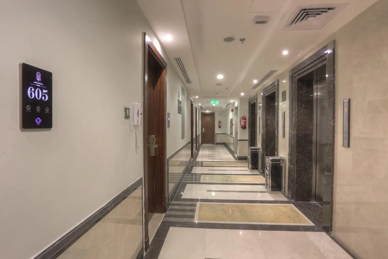 Nozol Bakkah Hotel Mecca Saudi Arabia