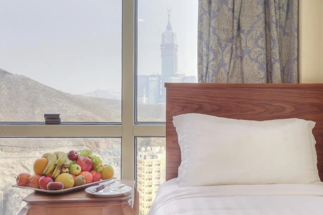 Nozol Bakkah Hotel La Mecque