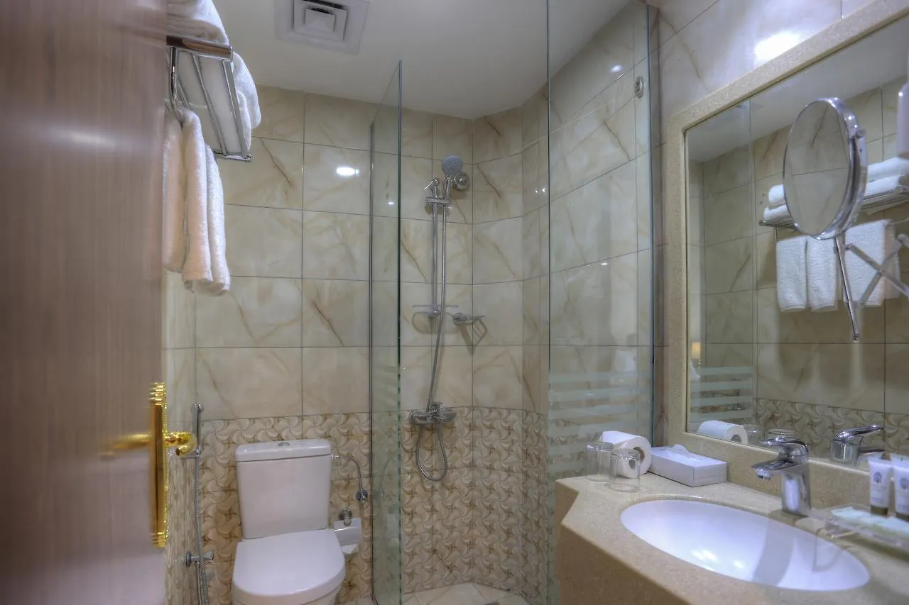Nozol Bakkah Hotel Mecca